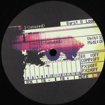 Kyle Hall – MPC Dreams