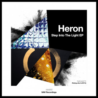 Heron – Step Into The Light EP