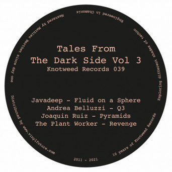 VA – Tales from the Dark Side, Vol. 3