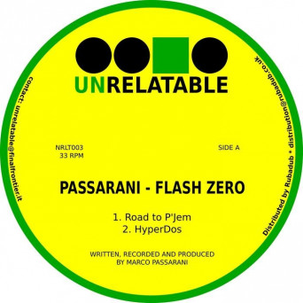 Passarani – Flash Zero