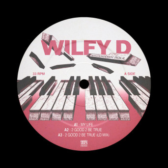 Wilfy D – New Lockdown Soul EP