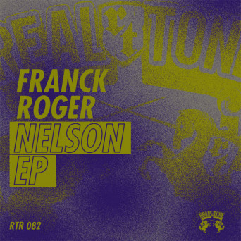 Franck Roger – Nelson EP