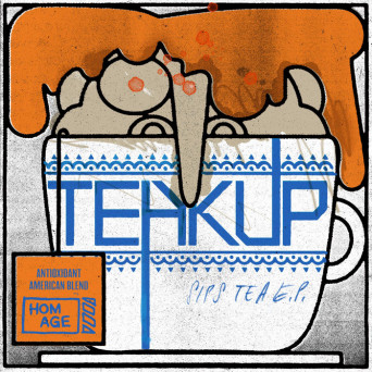 Teakup – Sips Tea