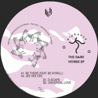 Alphonse – The Dark Horse EP