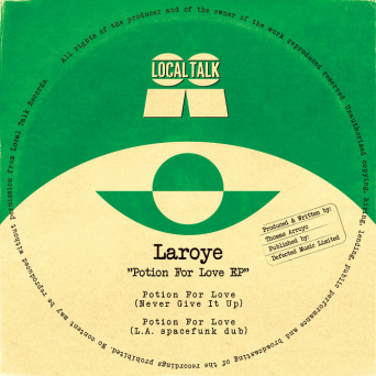 Laroye – Potion For Love EP