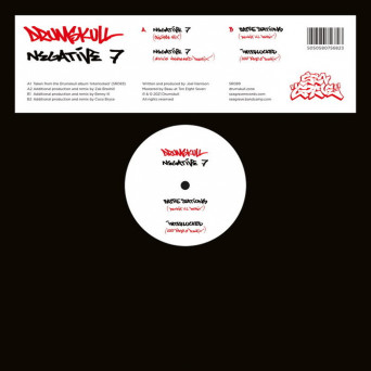 Drumskull – Negative 7