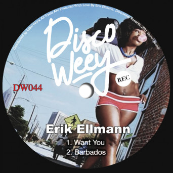 Erik Ellmann – DW044