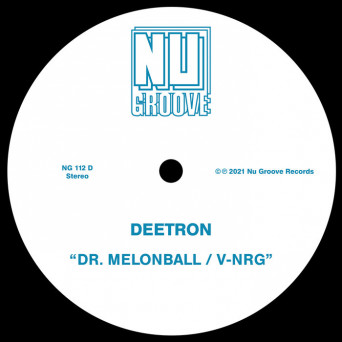 Deetron – Dr. Melonball / V-NRG