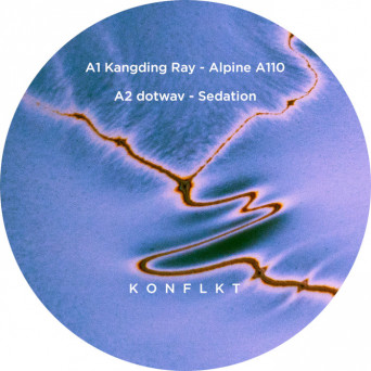 Kangding Ray, Dotwav, Mario Berger & Denise Rabe – Sammelwerk III