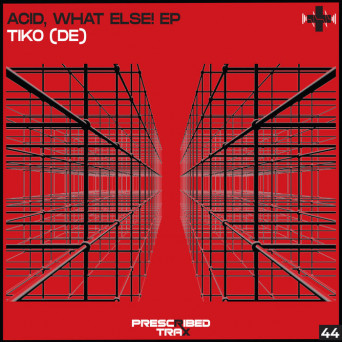 Tiko (DE) – Acid, What Else! EP