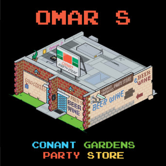 Omar S – Conant Gardens Party Store