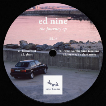 Ed Nine ‎– The Journey EP