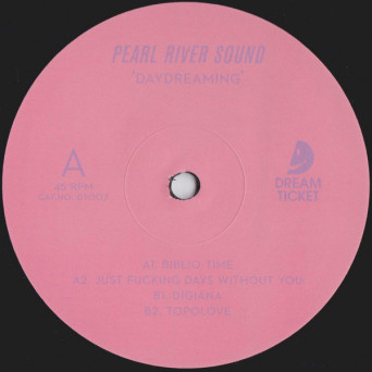 Pearl River Sound ‎– Daydreaming [VINYL]