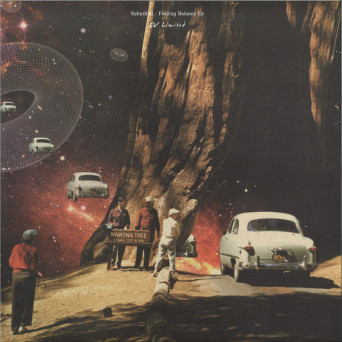 Suburbial – Finding Balance EP [VINYL]