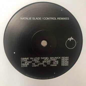 Natalie Slade – Control (Remixes)