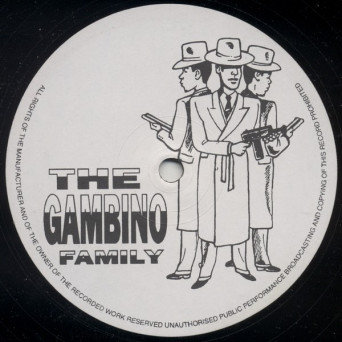 The Gambino Family ‎- Untitled [VINYL]