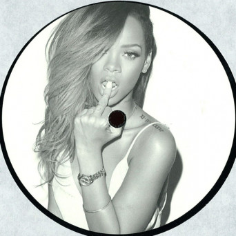 Unknown Artist ‎– Rihanna / Born Trippy [VINYL]