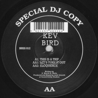 Kev Bird – This is a Trip [VINYL]