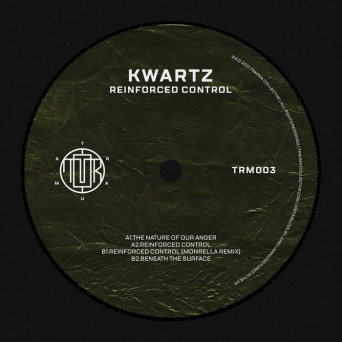 Kwartz – Reinforced Control