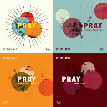 Booka Shade – Pray (All Remixes) [EP]