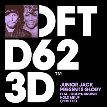 Junior Jack – Hold Me Up (feat. Jocelyn Brown) (Remixes)