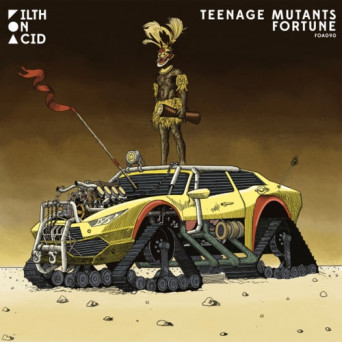 Teenage Mutants – Fortune [AIFF]
