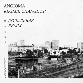 Angioma – Regime Change