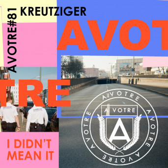 Kreutziger – I Didn’t Mean It