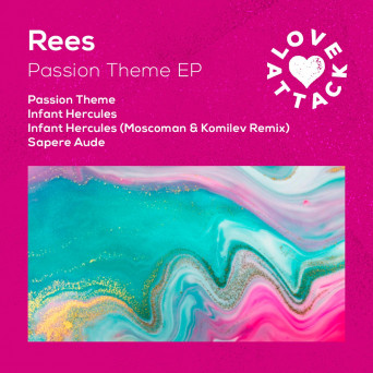 Rees – Passion Theme EP