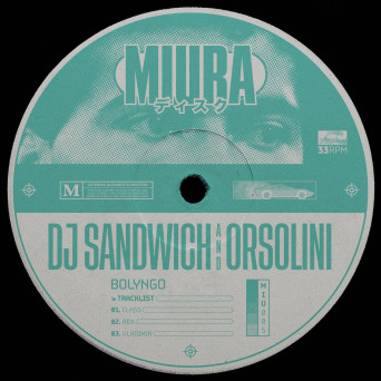 DJ Sandwich – Bolyngo