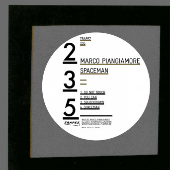 Marco Piangiamore – Spaceman