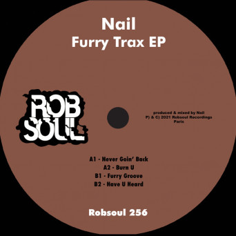 Nail – Furry Trax EP
