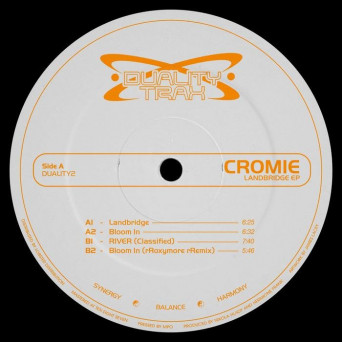 Cromie – Landbridge EP