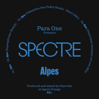 Para One – SPECTRE: Alpes [Hi-RES]