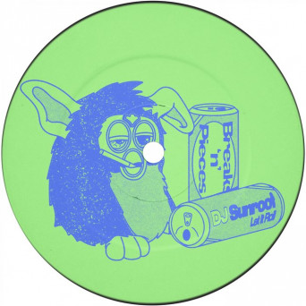 DJ Sunroof – Breaks ‘N’ Pieces Vol​​​.​​​5