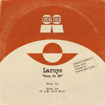 Laroye – Keep On EP
