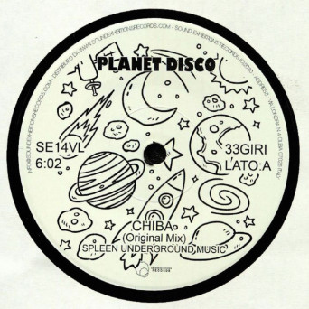 Spleen Underground Music – Planet Disco