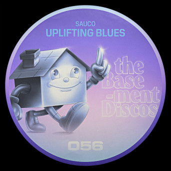 Saúco – Uplifting Blues
