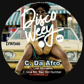 C. Da Afro – DW046