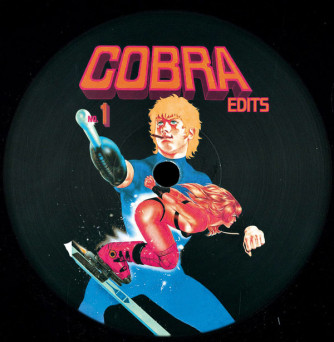 Unknown Artist ‎– Cobra Edits No. 1 [VINYL]