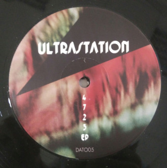 Ultrastation ‎– 4723 EP [VINYL]