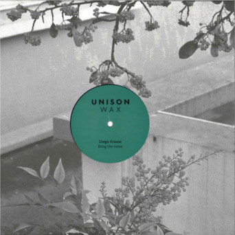 Diego Krause – Bring the Noise [VINYL]