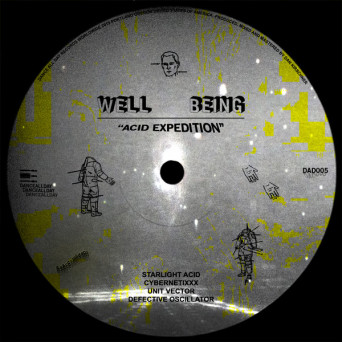 Well Being – Acid Expedition