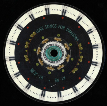 Userunknwn, Soyro ‎– Love Songs For Dragons
