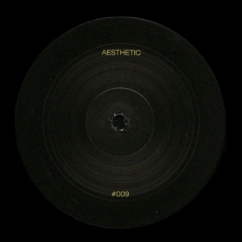 Tijn ‎– Aesthetic 09 [VINYL]