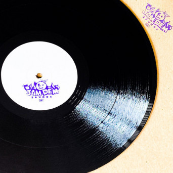 Ease Up George – Ease The Mazza [VINYL]