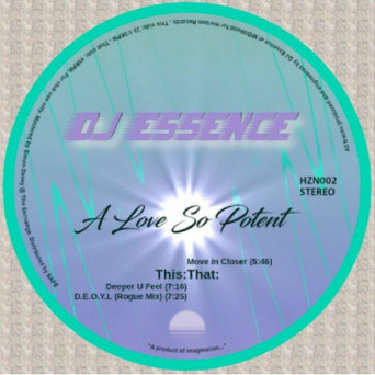 DJ Essence – A Love So Potent [VINYL]