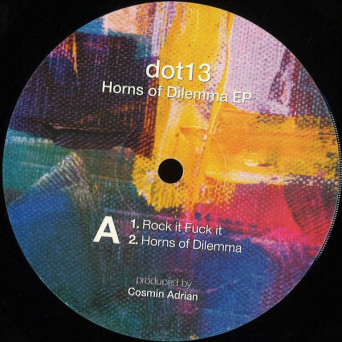 dot13 – Horns of Dilemma