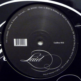 VA – Laid 16