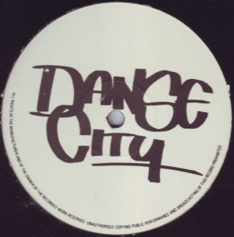 Danse City ‎– …Together We Can Kick It! [VINYL]